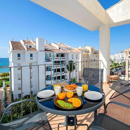Nova - Sea View, Pool & Parking