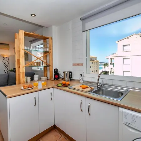 Nova - Sea View, Pool & Parking * Altea