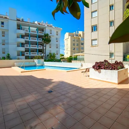 Nova - Sea View, Pool & Parking Apartment Altea