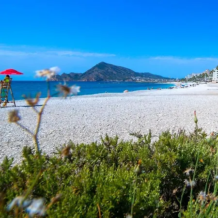 Nova - Sea View, Pool & Parking Apartment Altea