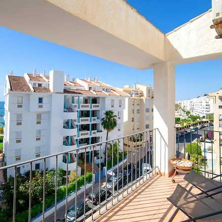 Nova - Sea View, Pool & Parking Apartament Altea