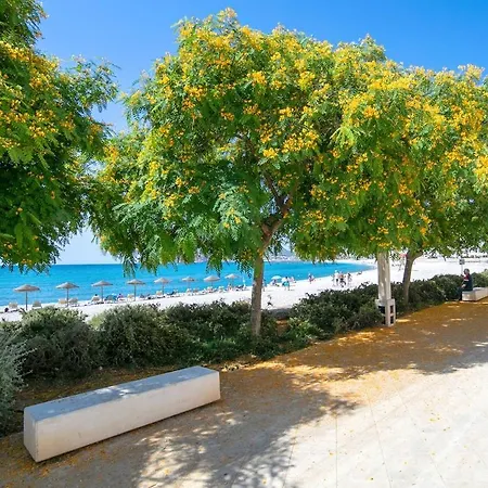 Nova - Sea View, Pool & Parking Apartament Altea