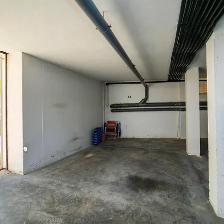 Nova - Sea View, Pool & Parking Apartament *