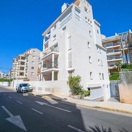 Apartament Nova - Sea View, Pool & Parking Altea